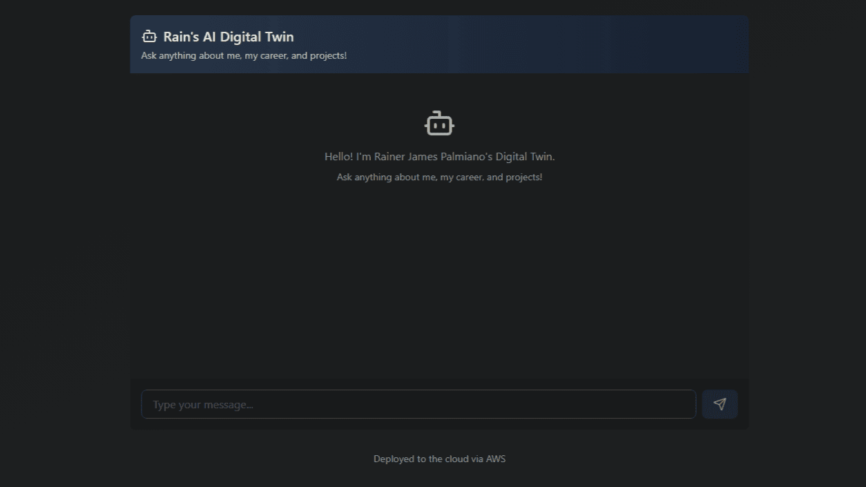 Digital AI Twin cover